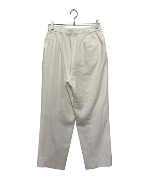 GIVENCHY（ジバンシィ）GIVENCHY (ジバンシィ) スラックス ホワイト サイズ:SIZE 73の古着・服飾アイテム