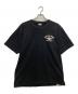 FLAT HEAD（フラット ヘッド）の古着「Tシャツ」｜ブラック