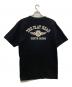 FLAT HEAD (フラット ヘッド) Tシャツ ブラック サイズ:SIZE44：5000円