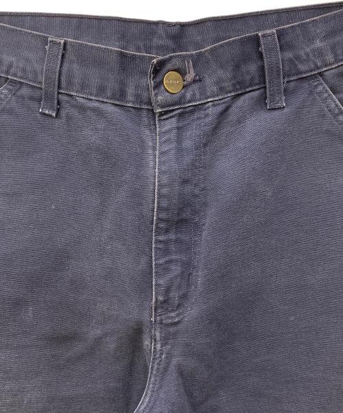 CarHartt（カーハート）CarHartt (カーハート) ダック地ペインターパンツ ネイビー サイズ:SIZE 78.5cm (W31)の古着・服飾アイテム