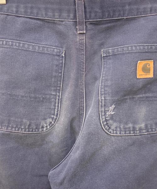CarHartt（カーハート）CarHartt (カーハート) ダック地ペインターパンツ ネイビー サイズ:SIZE 78.5cm (W31)の古着・服飾アイテム