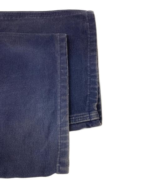CarHartt（カーハート）CarHartt (カーハート) ダック地ペインターパンツ ネイビー サイズ:SIZE 78.5cm (W31)の古着・服飾アイテム