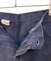 中古・古着 CarHartt (カーハート) ダック地ペインターパンツ ネイビー サイズ:SIZE 78.5cm (W31)：12000円