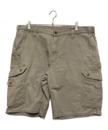 CarHartt（カーハート）の古着「カーゴハーフパンツ」｜ベージュ