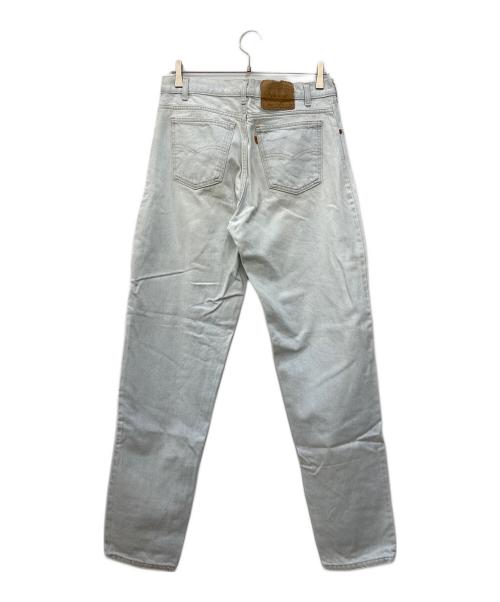 LEVI'S（リーバイス）LEVI'S (リーバイス) 550/デニムパンツ スカイブルー サイズ:W33×L34の古着・服飾アイテム