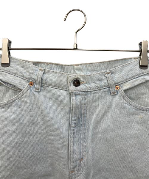 LEVI'S（リーバイス）LEVI'S (リーバイス) 550/デニムパンツ スカイブルー サイズ:W33×L34の古着・服飾アイテム