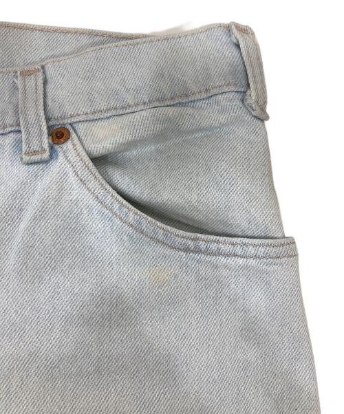 LEVI'S（リーバイス）LEVI'S (リーバイス) 550/デニムパンツ スカイブルー サイズ:W33×L34の古着・服飾アイテム