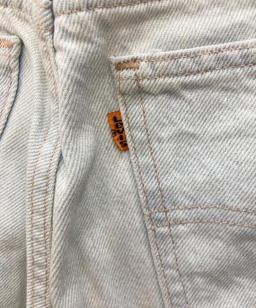 LEVI'S（リーバイス）LEVI'S (リーバイス) 550/デニムパンツ スカイブルー サイズ:W33×L34の古着・服飾アイテム