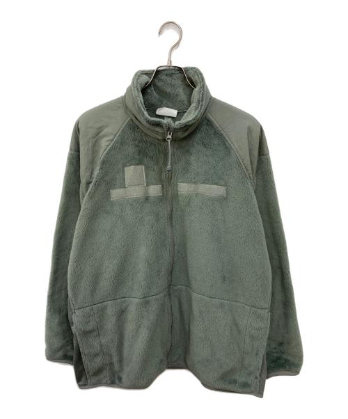 ECWCS（エクワックス）ECWCS (エクワックス) GEN3フリースジャケット カーキ サイズ:XLの古着・服飾アイテム