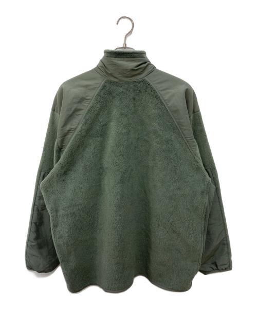 ECWCS（エクワックス）ECWCS (エクワックス) GEN3フリースジャケット カーキ サイズ:XLの古着・服飾アイテム