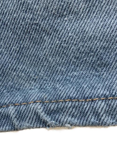 LEVI'S（リーバイス）LEVI'S (リーバイス) 501/後染めデニムパンツ ブルー サイズ:W34×L30の古着・服飾アイテム