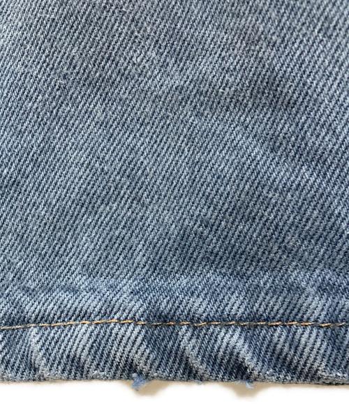 LEVI'S（リーバイス）LEVI'S (リーバイス) 501/後染めデニムパンツ ブルー サイズ:W34×L30の古着・服飾アイテム
