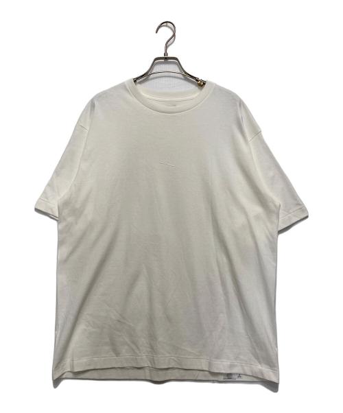 HUMAN MADE（ヒューマンメイド）HUMAN MADE (ヒューマンメイド) Tシャツ ホワイト サイズ:Lの古着・服飾アイテム