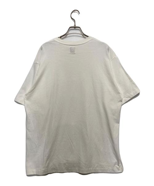 HUMAN MADE（ヒューマンメイド）HUMAN MADE (ヒューマンメイド) Tシャツ ホワイト サイズ:Lの古着・服飾アイテム