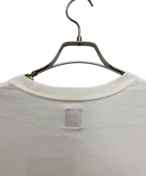 HUMAN MADE（ヒューマンメイド）HUMAN MADE (ヒューマンメイド) Tシャツ ホワイト サイズ:Lの古着・服飾アイテム