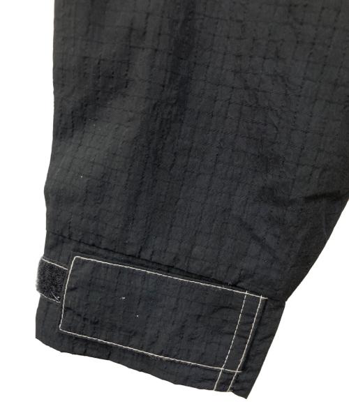 NIKE（ナイキ）NIKE (ナイキ) ナイロンジャケット ブラック サイズ:Ｓの古着・服飾アイテム