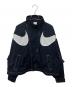 NIKE（ナイキ）の古着「ナイロンジャケット」｜ブラック