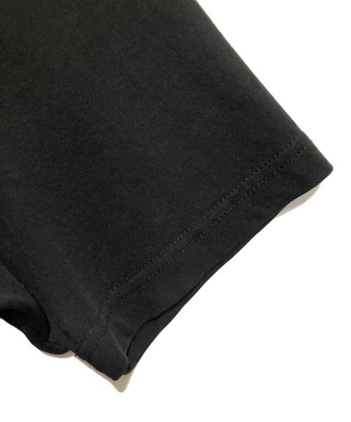 DIESEL（ディーゼル）DIESEL (ディーゼル) Tシャツ ブラック サイズ:XSの古着・服飾アイテム