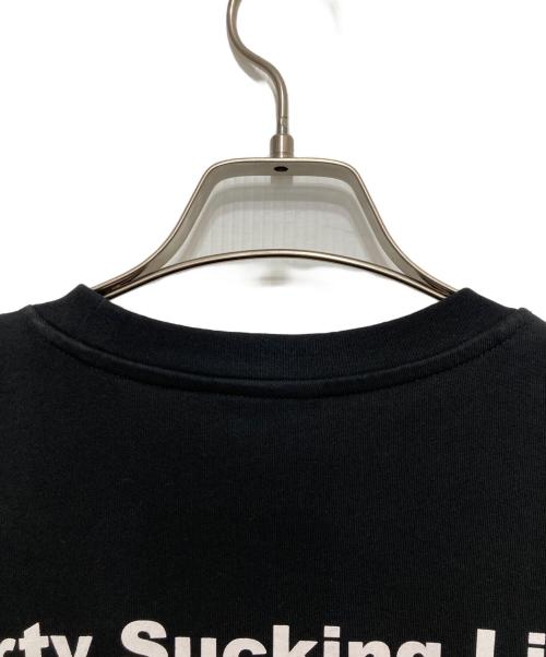 DIESEL（ディーゼル）DIESEL (ディーゼル) Tシャツ ブラック サイズ:XSの古着・服飾アイテム