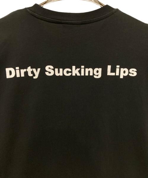 DIESEL（ディーゼル）DIESEL (ディーゼル) Tシャツ ブラック サイズ:XSの古着・服飾アイテム