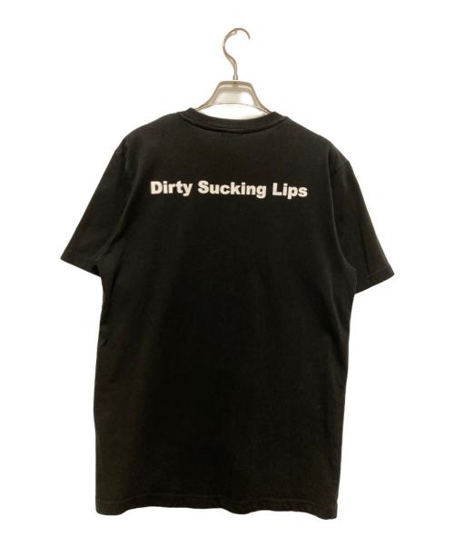 DIESEL（ディーゼル）DIESEL (ディーゼル) Tシャツ ブラック サイズ:XSの古着・服飾アイテム