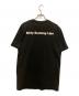 DIESEL (ディーゼル) Tシャツ ブラック サイズ:XS：3000円