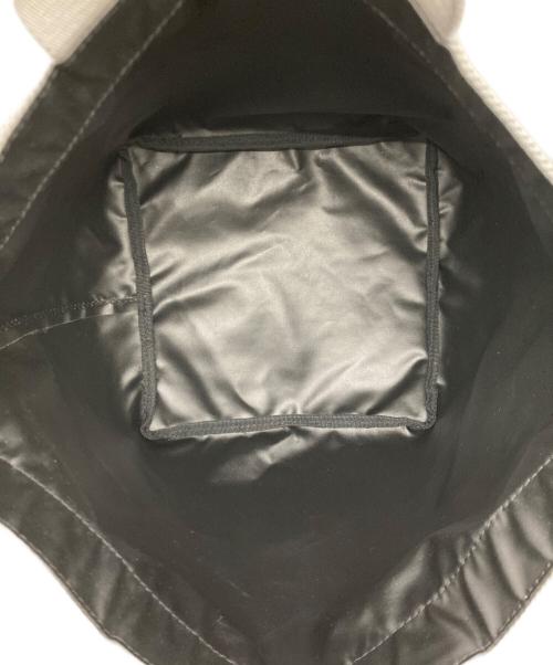 Herve Chapelier（エルベシャプリエ）Herve Chapelier (エルベシャプリエ) 舟形トートバッグ カーキの古着・服飾アイテム