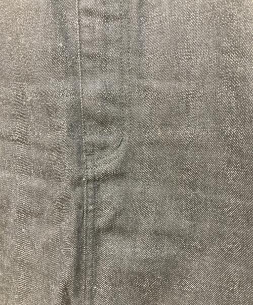 beautiful people（ビューティフルピープル）beautiful people (ビューティフルピープル) Selvedge Denim Tight Skirt ネイビー サイズ:Sの古着・服飾アイテム