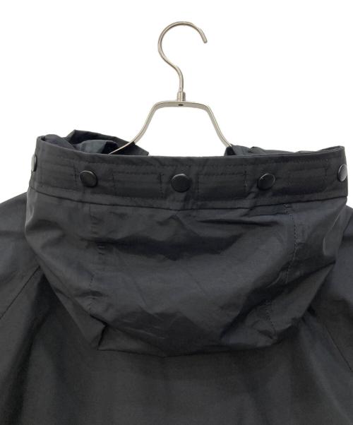 Swedish Army（スウェーデン軍）Swedish Army (スウェーデン軍) SWEDISH ARMY ECWCS PARKA ブラック サイズ:Lの古着・服飾アイテム