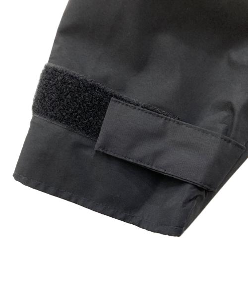 Swedish Army（スウェーデン軍）Swedish Army (スウェーデン軍) SWEDISH ARMY ECWCS PARKA ブラック サイズ:Lの古着・服飾アイテム