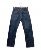 LEVI'S VINTAGE CLOTHINGリーバイス ビンテージ クロージング）の古着「デニムパンツ/S501XX　1944年 大戦モデル　44501-0072」｜インディゴ