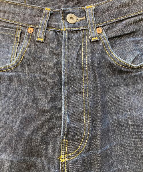 LEVI'S VINTAGE CLOTHING（リーバイス ビンテージ クロージング）LEVI'S VINTAGE CLOTHING (リーバイス ビンテージ クロージング) デニムパンツ/S501XX　1944年 大戦モデル　44501-0072 インディゴ サイズ:SIZE W31×L34の古着・服飾アイテム
