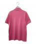 LACOSTE (ラコステ) ポロシャツ ピンク サイズ:S：3000円