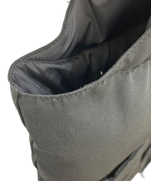 CANADA GOOSE（カナダグース）CANADA GOOSE (カナダグース) ダウンベスト ブラック サイズ:Sの古着・服飾アイテム