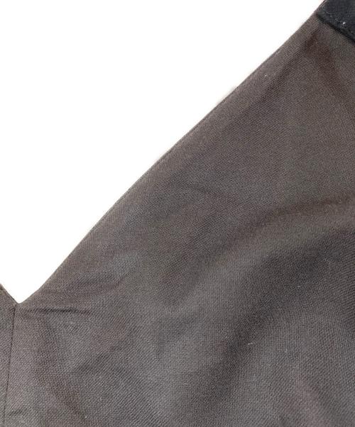 BLUE LABEL CRESTBRIDGE（ブルーレーベルクレストブリッジ）BLUE LABEL CRESTBRIDGE (ブルーレーベルクレストブリッジ) キャミソールワンピース ブラック サイズ:Sの古着・服飾アイテム