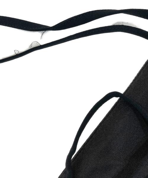 BLUE LABEL CRESTBRIDGE（ブルーレーベルクレストブリッジ）BLUE LABEL CRESTBRIDGE (ブルーレーベルクレストブリッジ) キャミソールワンピース ブラック サイズ:Sの古着・服飾アイテム