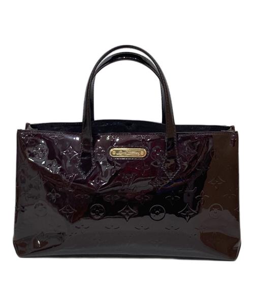 LOUIS VUITTON（ルイ ヴィトン）LOUIS VUITTON (ルイ ヴィトン) ハンドバッグ アマラント サイズ:表記無しの古着・服飾アイテム