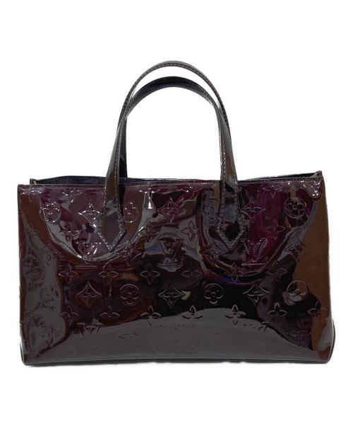 LOUIS VUITTON（ルイ ヴィトン）LOUIS VUITTON (ルイ ヴィトン) ハンドバッグ アマラント サイズ:表記無しの古着・服飾アイテム