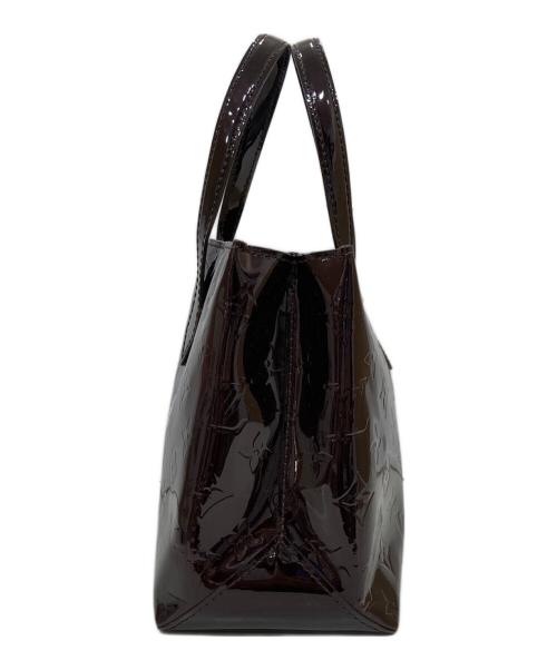 LOUIS VUITTON（ルイ ヴィトン）LOUIS VUITTON (ルイ ヴィトン) ハンドバッグ アマラント サイズ:表記無しの古着・服飾アイテム