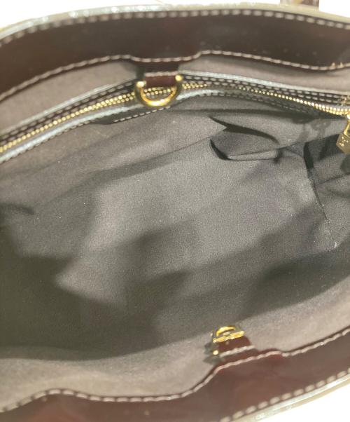 LOUIS VUITTON（ルイ ヴィトン）LOUIS VUITTON (ルイ ヴィトン) ハンドバッグ アマラント サイズ:表記無しの古着・服飾アイテム