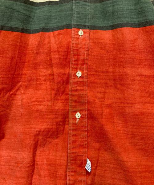 POLO RALPH LAUREN（ポロ・ラルフローレン）POLO RALPH LAUREN (ポロ・ラルフローレン) ハンプシャツ レッド サイズ:Sの古着・服飾アイテム