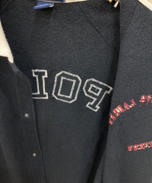 POLO SPORT（ポロスポーツ）POLO SPORT (ポロスポーツ) スウェットジャケット ブラック サイズ:Mの古着・服飾アイテム