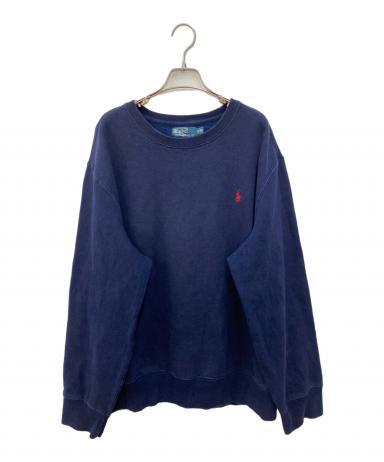 中古・古着通販】POLO RALPH LAUREN (ポロ・ラルフローレン) クルー 
