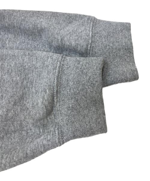 CarHartt（カーハート）CarHartt (カーハート) ロゴプリントスウェット グレー サイズ:Lの古着・服飾アイテム