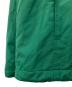 中古・古着 CarHartt (カーハート) ナイロンハーフジップジャケット グリーン サイズ:Ｍ：6000円