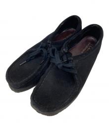 CLARKS ORIGINALS（クラークス オリジナルズ）の古着「ワラビー」｜ブラック