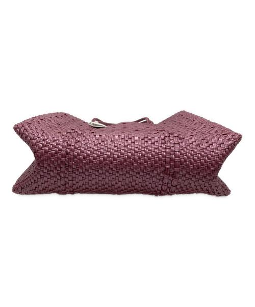 Letra（レトラ）Letra (レトラ) メルカドバック ピンクの古着・服飾アイテム