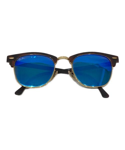 RAY-BAN（レイバン）RAY-BAN (レイバン) CLUB MASTER ブラウン サイズ:51□21の古着・服飾アイテム