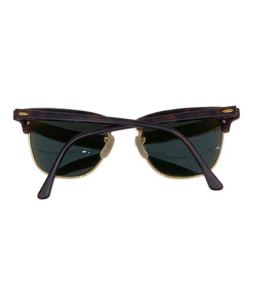 RAY-BAN（レイバン）RAY-BAN (レイバン) CLUB MASTER ブラウン サイズ:51□21の古着・服飾アイテム