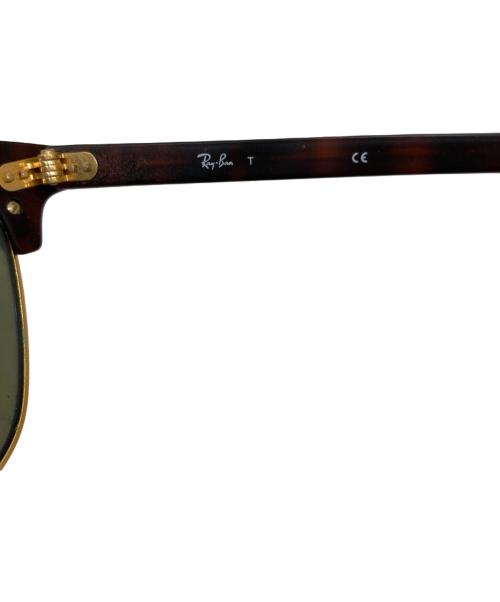 RAY-BAN（レイバン）RAY-BAN (レイバン) CLUB MASTER ブラウン サイズ:51□21の古着・服飾アイテム